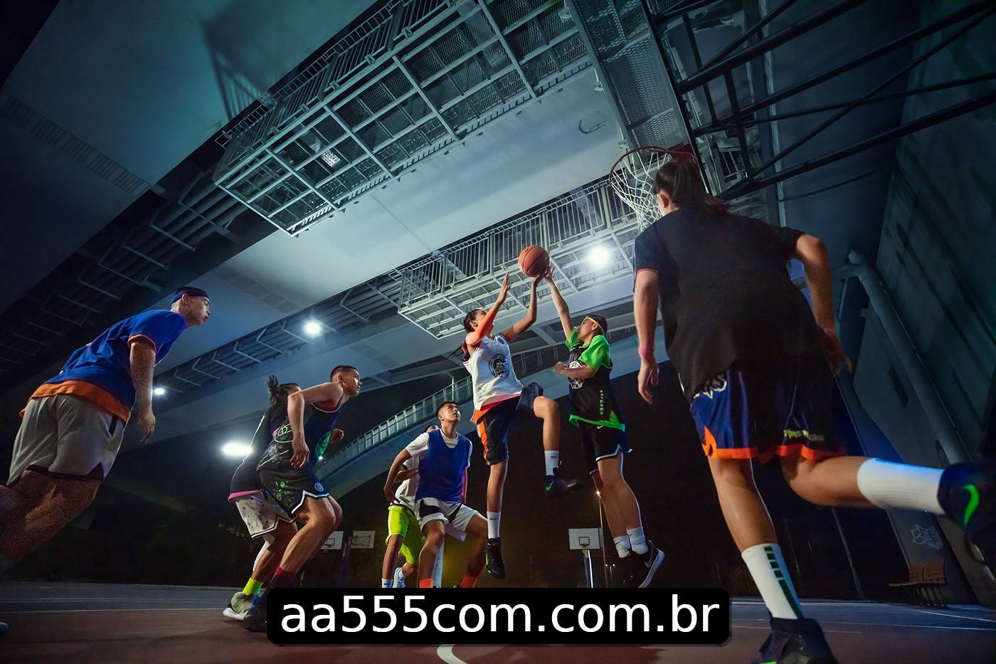 Apostas de Basquete aa555