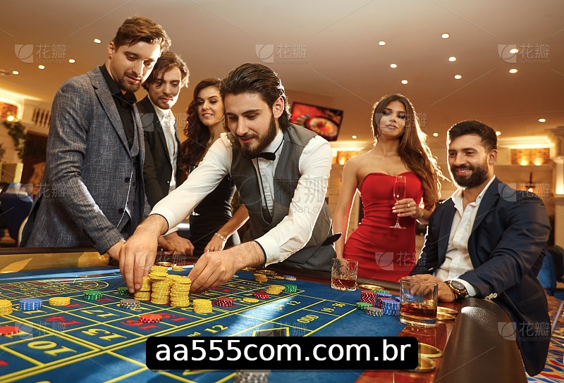 Casino Ao Vivo aa555